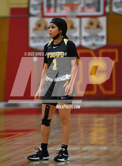 Thumbnail 2 in Bishop O'Dowd @ Cardinal Newman (CIF NCS Open Division Playoffs) photogallery.