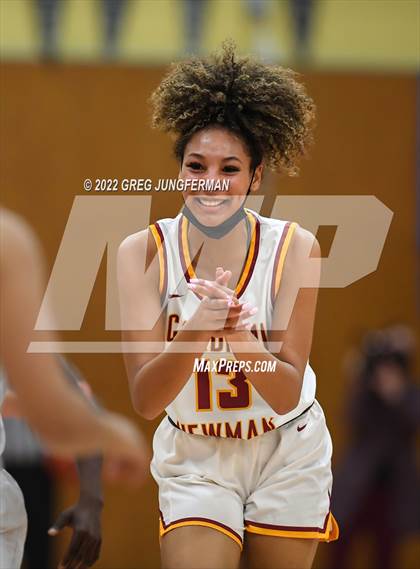 Thumbnail 1 in Bishop O'Dowd @ Cardinal Newman (CIF NCS Open Division Playoffs) photogallery.