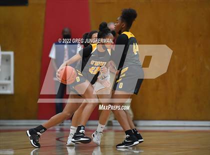 Thumbnail 3 in Bishop O'Dowd @ Cardinal Newman (CIF NCS Open Division Playoffs) photogallery.
