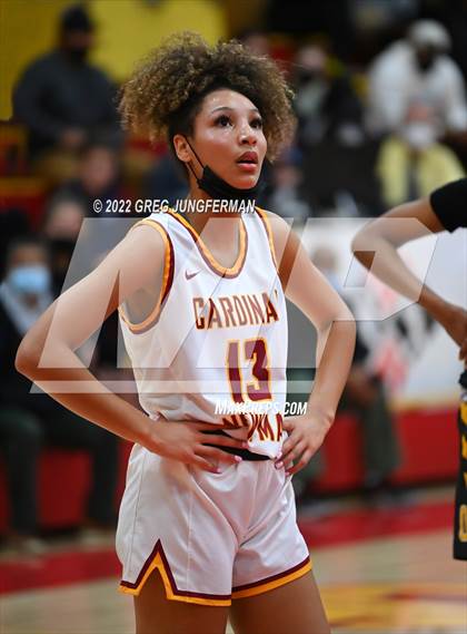 Thumbnail 2 in Bishop O'Dowd @ Cardinal Newman (CIF NCS Open Division Playoffs) photogallery.