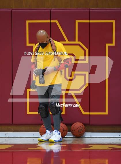 Thumbnail 1 in Bishop O'Dowd @ Cardinal Newman (CIF NCS Open Division Playoffs) photogallery.