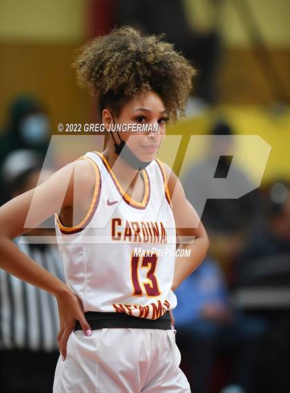 Thumbnail 3 in Bishop O'Dowd @ Cardinal Newman (CIF NCS Open Division Playoffs) photogallery.