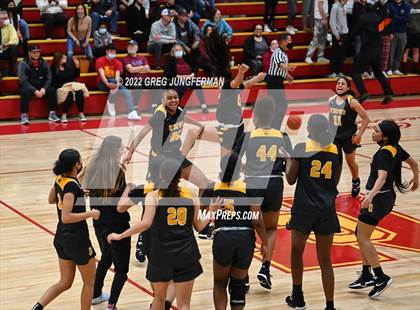 Thumbnail 2 in Bishop O'Dowd @ Cardinal Newman (CIF NCS Open Division Playoffs) photogallery.