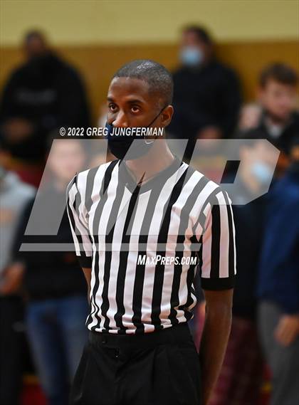 Thumbnail 2 in Bishop O'Dowd @ Cardinal Newman (CIF NCS Open Division Playoffs) photogallery.