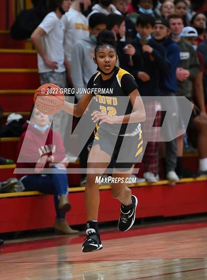 Thumbnail 3 in Bishop O'Dowd @ Cardinal Newman (CIF NCS Open Division Playoffs) photogallery.