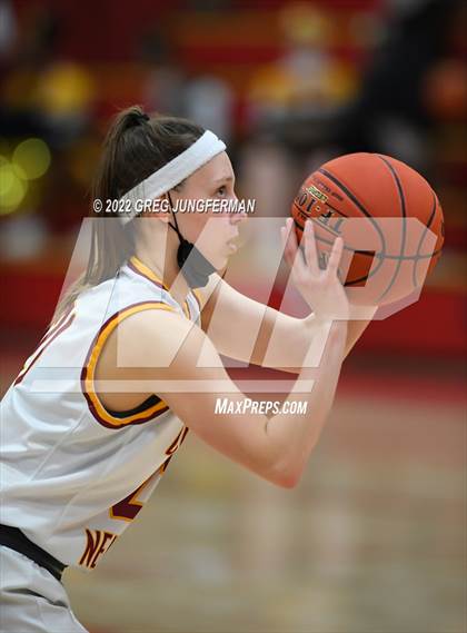 Thumbnail 2 in Bishop O'Dowd @ Cardinal Newman (CIF NCS Open Division Playoffs) photogallery.