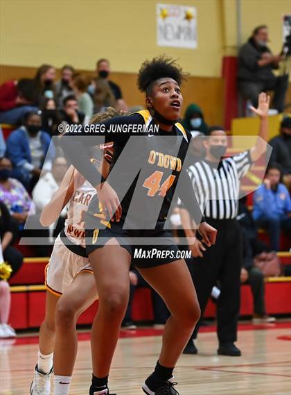 Thumbnail 2 in Bishop O'Dowd @ Cardinal Newman (CIF NCS Open Division Playoffs) photogallery.