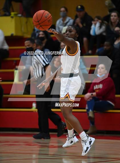 Thumbnail 3 in Bishop O'Dowd @ Cardinal Newman (CIF NCS Open Division Playoffs) photogallery.