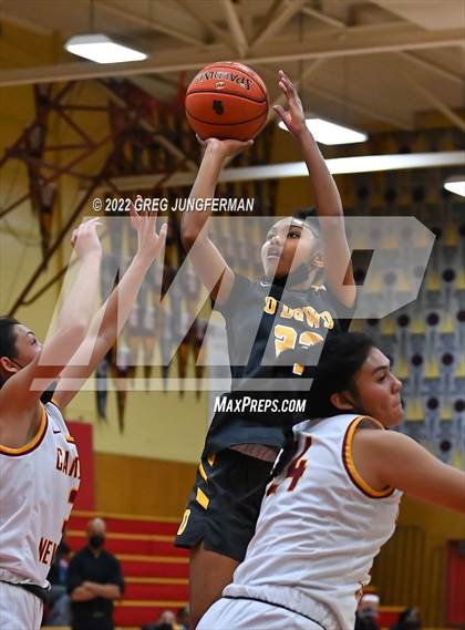 Thumbnail 1 in Bishop O'Dowd @ Cardinal Newman (CIF NCS Open Division Playoffs) photogallery.