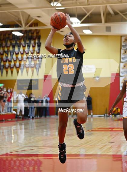 Thumbnail 1 in Bishop O'Dowd @ Cardinal Newman (CIF NCS Open Division Playoffs) photogallery.