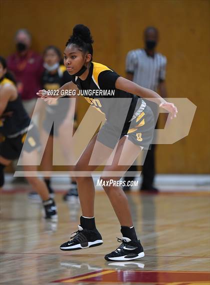 Thumbnail 2 in Bishop O'Dowd @ Cardinal Newman (CIF NCS Open Division Playoffs) photogallery.