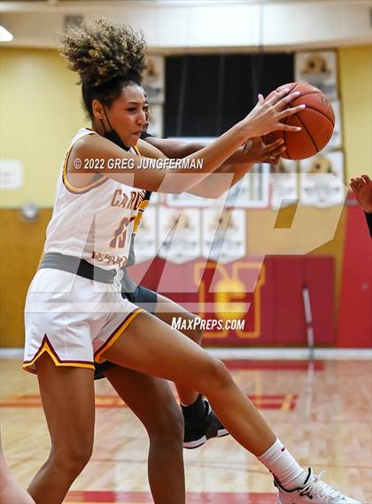 Thumbnail 1 in Bishop O'Dowd @ Cardinal Newman (CIF NCS Open Division Playoffs) photogallery.