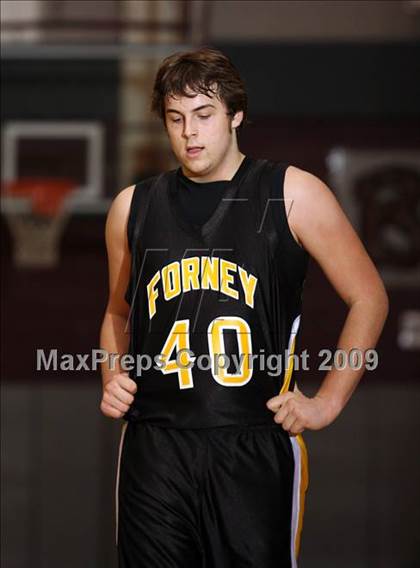 Thumbnail 3 in Sherman vs Forney (Sherman Holiday Tournament) photogallery.