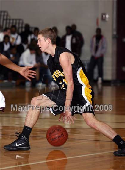 Thumbnail 1 in Sherman vs Forney (Sherman Holiday Tournament) photogallery.
