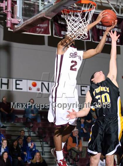 Thumbnail 3 in Sherman vs Forney (Sherman Holiday Tournament) photogallery.