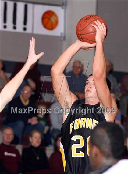 Thumbnail 1 in Sherman vs Forney (Sherman Holiday Tournament) photogallery.