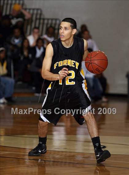 Thumbnail 3 in Sherman vs Forney (Sherman Holiday Tournament) photogallery.