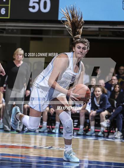Thumbnail 1 in Ursuline vs. Our Lady of Lourdes (Section 1 Class AA Final) photogallery.