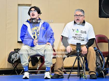 Thumbnail 3 in CIF SDS Masters Championship  photogallery.