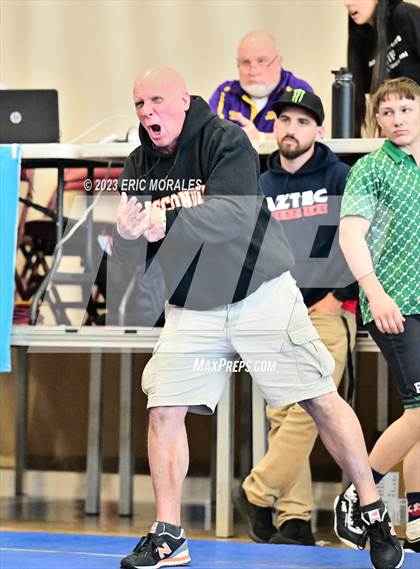 Thumbnail 2 in CIF SDS Masters Championship  photogallery.
