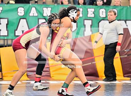 Thumbnail 3 in CIF SDS Masters Championship  photogallery.