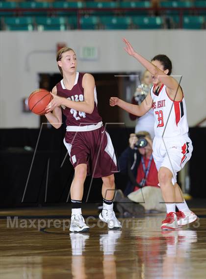 Thumbnail 3 in Regis Jesuit vs. Horizon (CHSAA 5A Girls Great 8) photogallery.