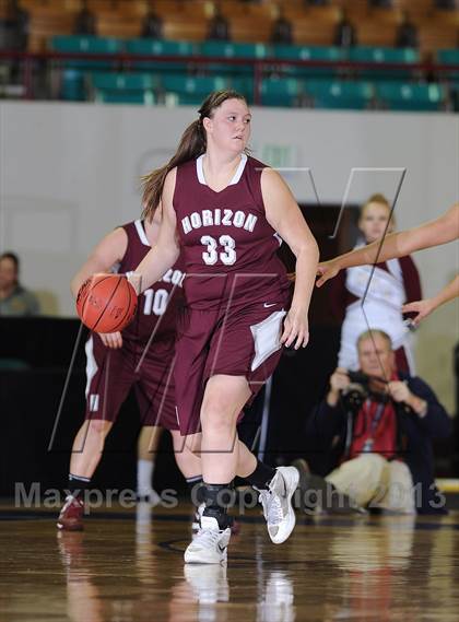 Thumbnail 2 in Regis Jesuit vs. Horizon (CHSAA 5A Girls Great 8) photogallery.