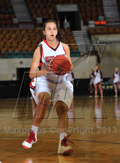 Thumbnail 2 in Regis Jesuit vs. Horizon (CHSAA 5A Girls Great 8) photogallery.
