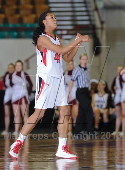 Thumbnail 3 in Regis Jesuit vs. Horizon (CHSAA 5A Girls Great 8) photogallery.