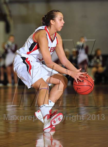 Thumbnail 1 in Regis Jesuit vs. Horizon (CHSAA 5A Girls Great 8) photogallery.
