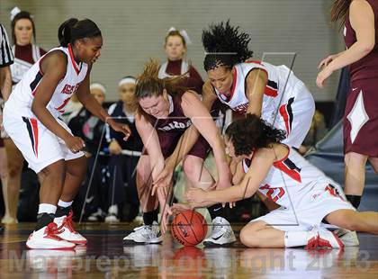 Thumbnail 2 in Regis Jesuit vs. Horizon (CHSAA 5A Girls Great 8) photogallery.