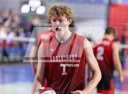 Thumbnail 2 in Littleton Public Schools vs. Eaglecrest (CHSAA 5A Final) photogallery.