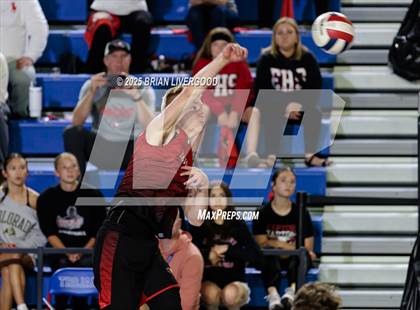 Thumbnail 2 in Littleton Public Schools vs. Eaglecrest (CHSAA 5A Final) photogallery.
