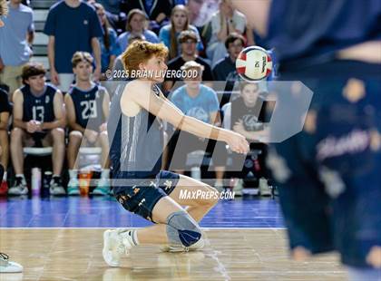 Thumbnail 1 in Littleton Public Schools vs. Eaglecrest (CHSAA 5A Final) photogallery.