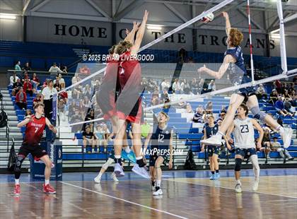 Thumbnail 2 in Littleton Public Schools vs. Eaglecrest (CHSAA 5A Final) photogallery.