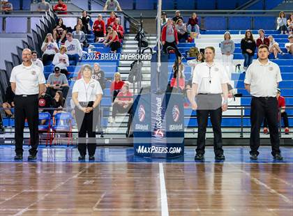 Thumbnail 2 in Littleton Public Schools vs. Eaglecrest (CHSAA 5A Final) photogallery.