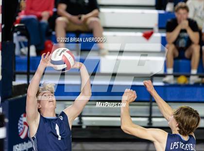 Thumbnail 2 in Littleton Public Schools vs. Eaglecrest (CHSAA 5A Final) photogallery.