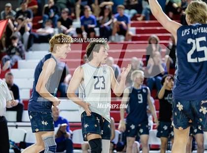 Thumbnail 3 in Littleton Public Schools vs. Eaglecrest (CHSAA 5A Final) photogallery.