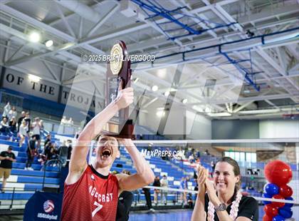 Thumbnail 1 in Littleton Public Schools vs. Eaglecrest (CHSAA 5A Final) photogallery.