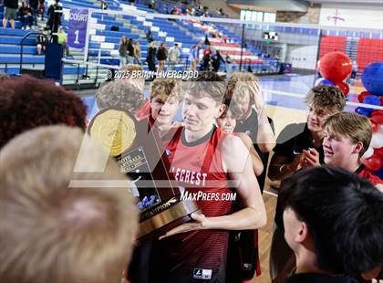 Thumbnail 1 in Littleton Public Schools vs. Eaglecrest (CHSAA 5A Final) photogallery.