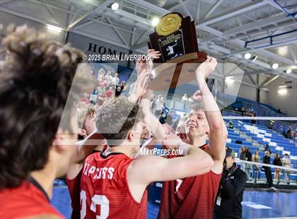 Thumbnail 1 in Littleton Public Schools vs. Eaglecrest (CHSAA 5A Final) photogallery.