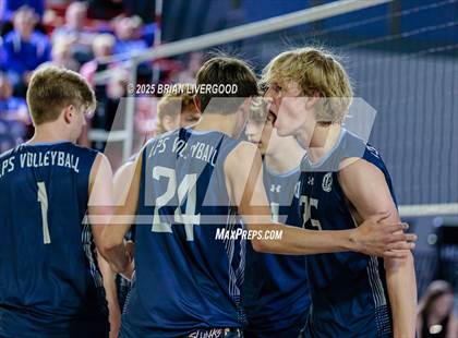 Thumbnail 2 in Littleton Public Schools vs. Eaglecrest (CHSAA 5A Final) photogallery.