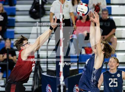 Thumbnail 1 in Littleton Public Schools vs. Eaglecrest (CHSAA 5A Final) photogallery.