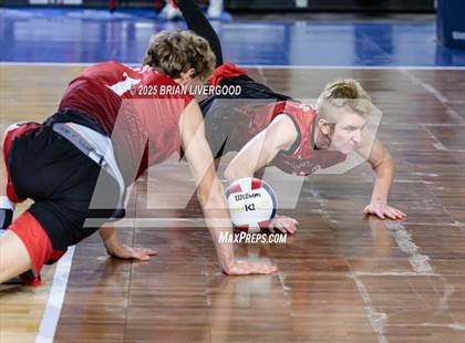 Thumbnail 1 in Littleton Public Schools vs. Eaglecrest (CHSAA 5A Final) photogallery.