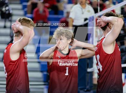 Thumbnail 2 in Littleton Public Schools vs. Eaglecrest (CHSAA 5A Final) photogallery.