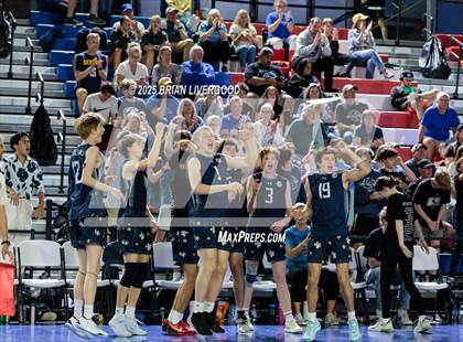 Thumbnail 2 in Littleton Public Schools vs. Eaglecrest (CHSAA 5A Final) photogallery.