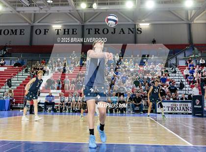 Thumbnail 1 in Littleton Public Schools vs. Eaglecrest (CHSAA 5A Final) photogallery.