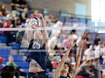 Thumbnail 2 in Littleton Public Schools vs. Eaglecrest (CHSAA 5A Final) photogallery.