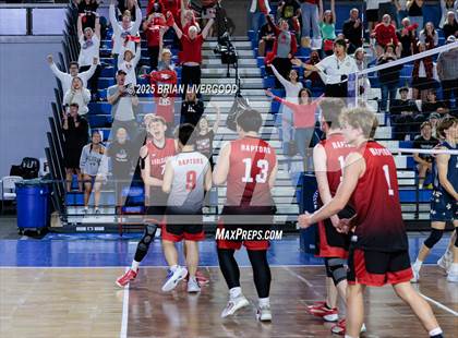 Thumbnail 3 in Littleton Public Schools vs. Eaglecrest (CHSAA 5A Final) photogallery.