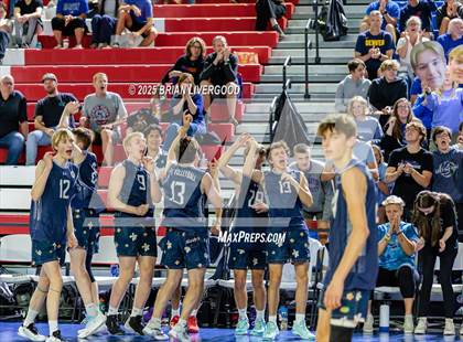 Thumbnail 1 in Littleton Public Schools vs. Eaglecrest (CHSAA 5A Final) photogallery.